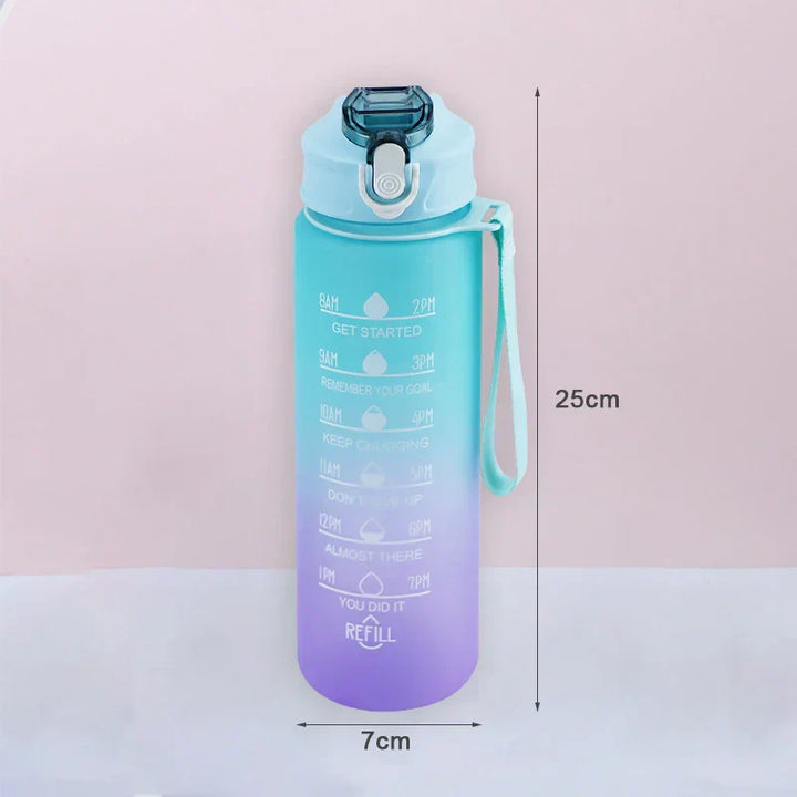 HydraPure - Restez frais partout