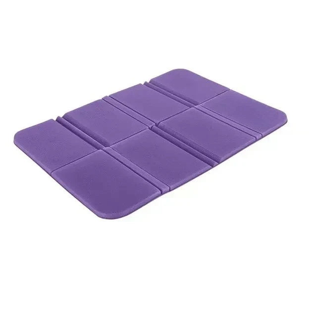 Tapis de Camping | Ultra Léger & Imperméable | Pliable & Isolant | TrekMoll XPE