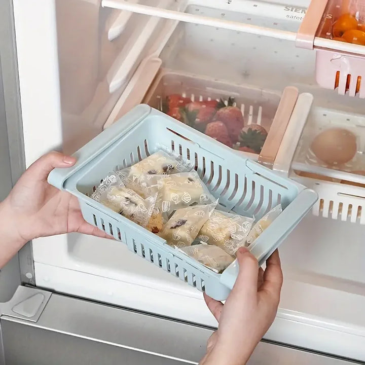 TidyNest - Organisateur de rangement multifonction