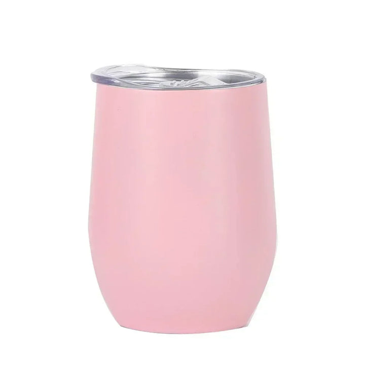 SipMate | Tasse isotherme 360 ml | Acier inoxydable à double paroi | Isolée et portable | Tasse à emporter pour café et thé