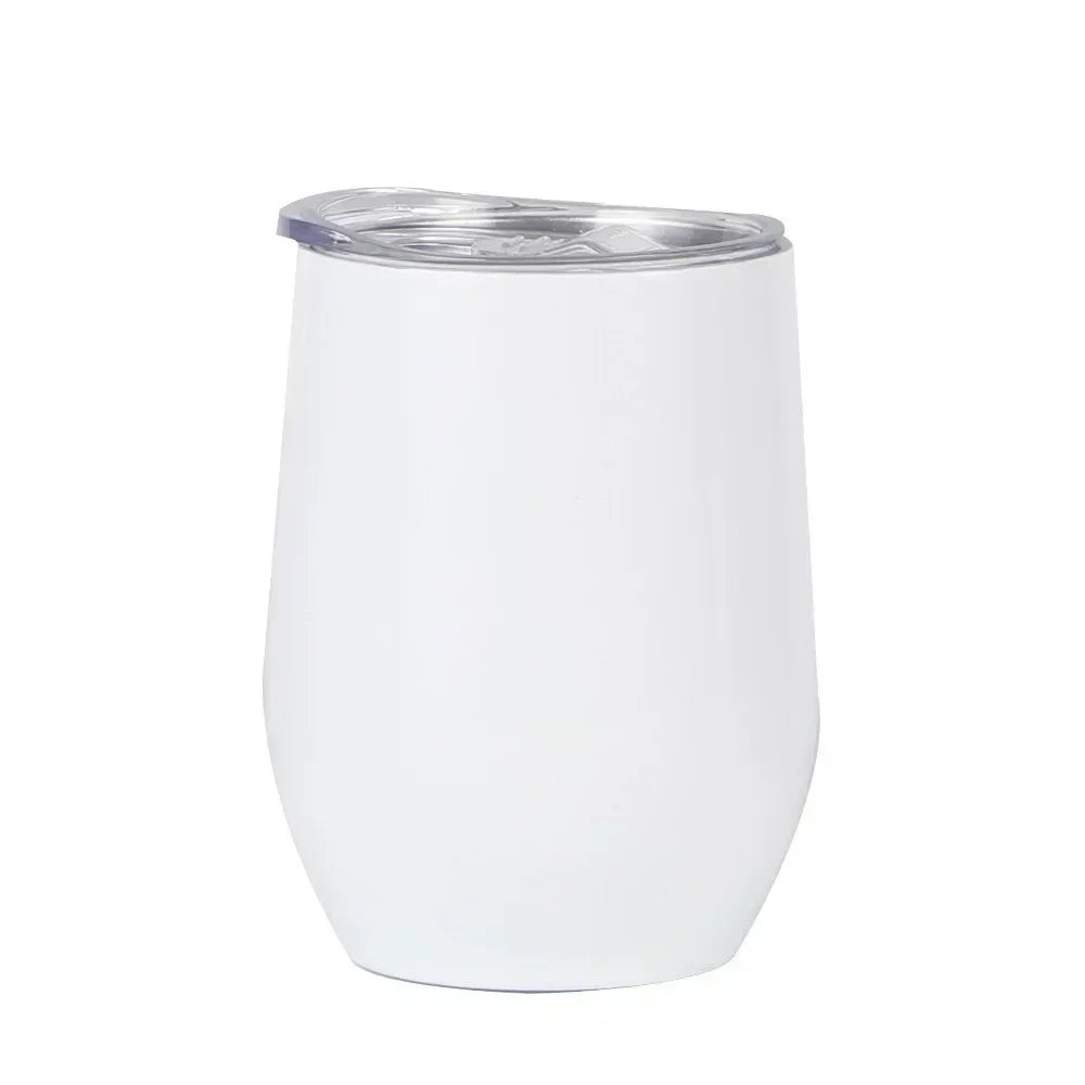SipMate | Tasse isotherme 360 ml | Acier inoxydable à double paroi | Isolée et portable | Tasse à emporter pour café et thé