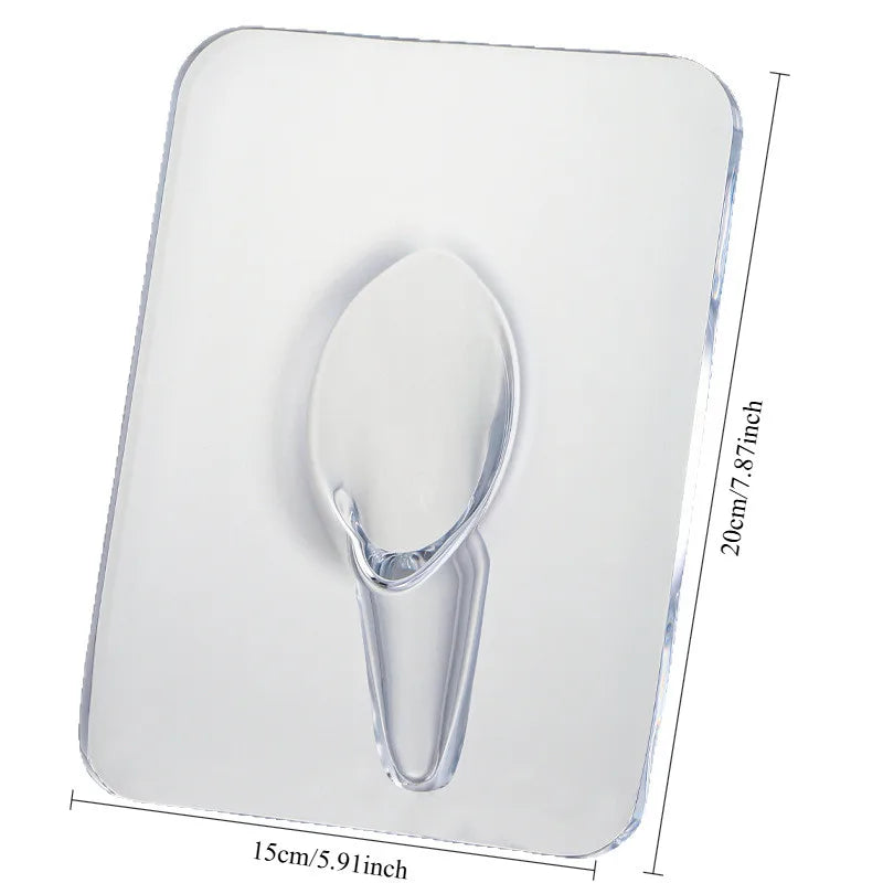 Vase Cadre Photo Florava | Transparent & Polyvalent | Pour Fleurs & Photos | 15x20 cm
