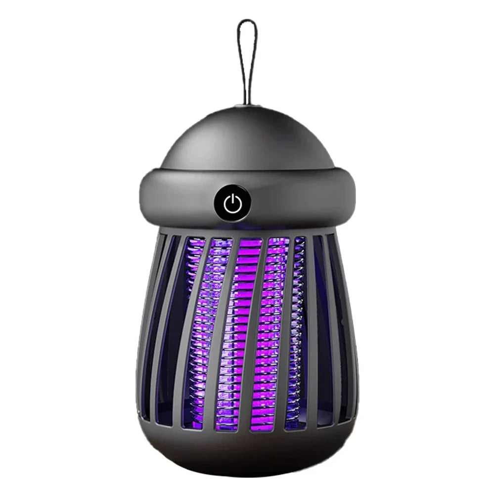 Mosqilo Protection Électrique Contre les Moustiques | Ondes Sonores Ultrasoniques | Fonctionnement USB | Compact & Silencieux | Protection à 360°