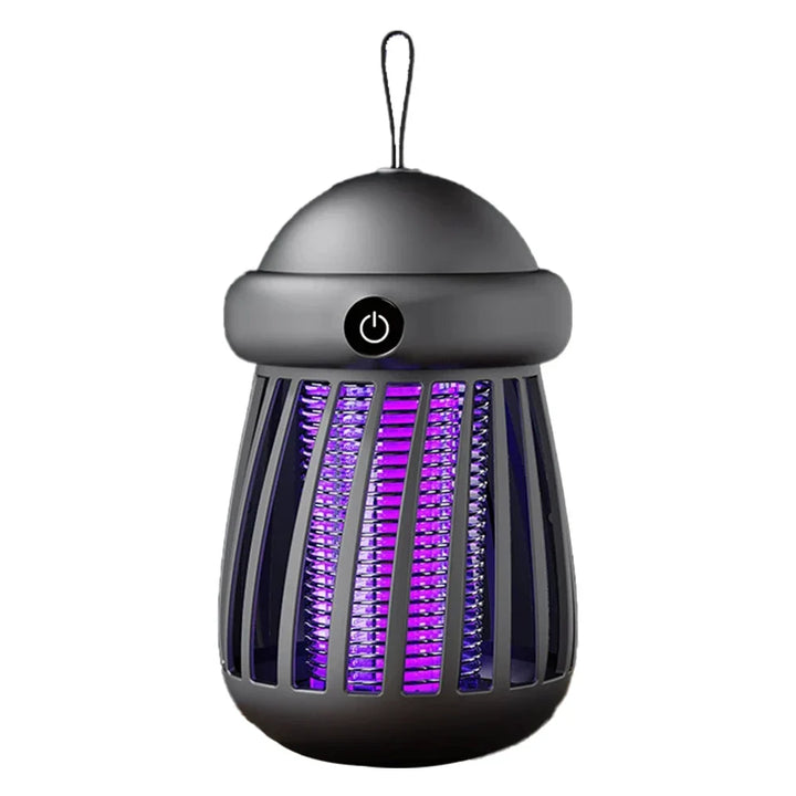 Mosqilo Protection Électrique Contre les Moustiques | Ondes Sonores Ultrasoniques | Fonctionnement USB | Compact & Silencieux | Protection à 360°