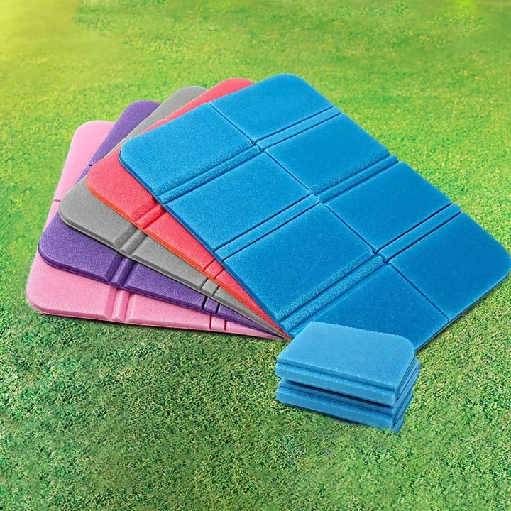 Tapis de Camping | Ultra Léger & Imperméable | Pliable & Isolant | TrekMoll XPE