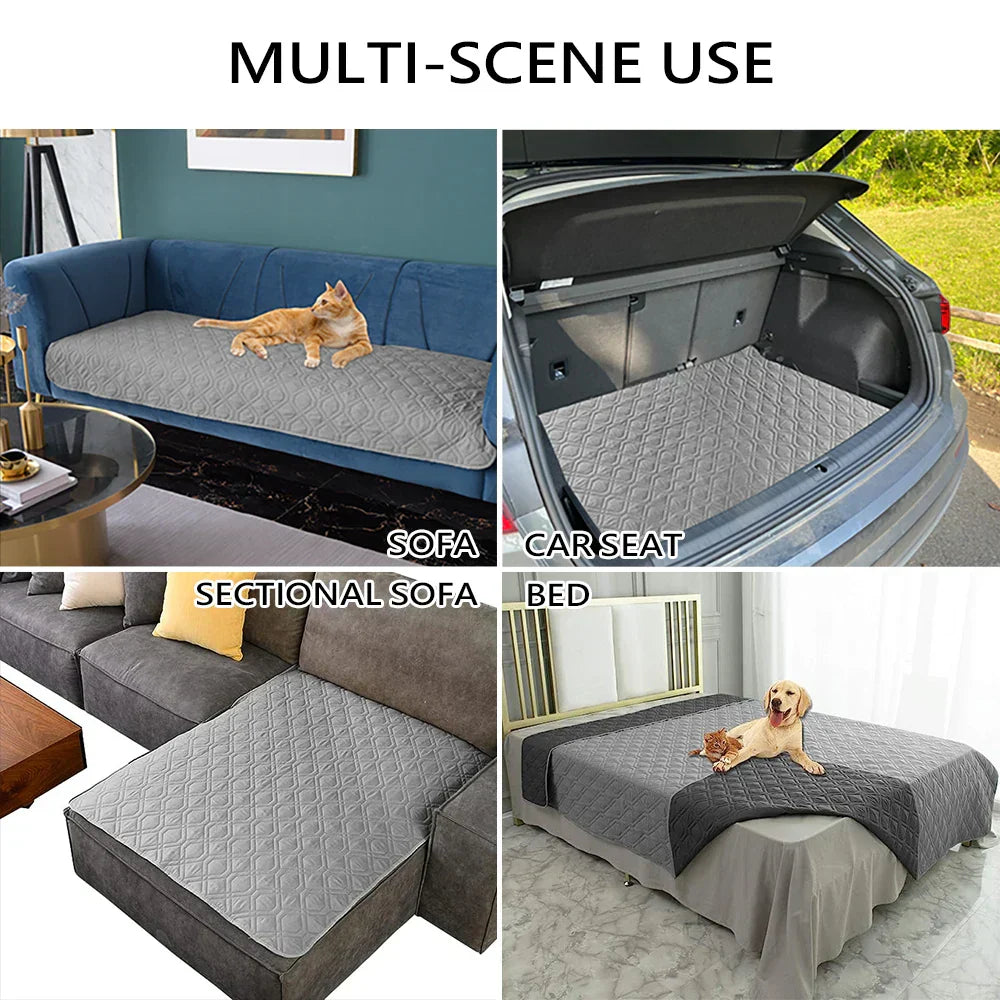 BedShield - Housse de matelas imperméable, lavable et antidérapante