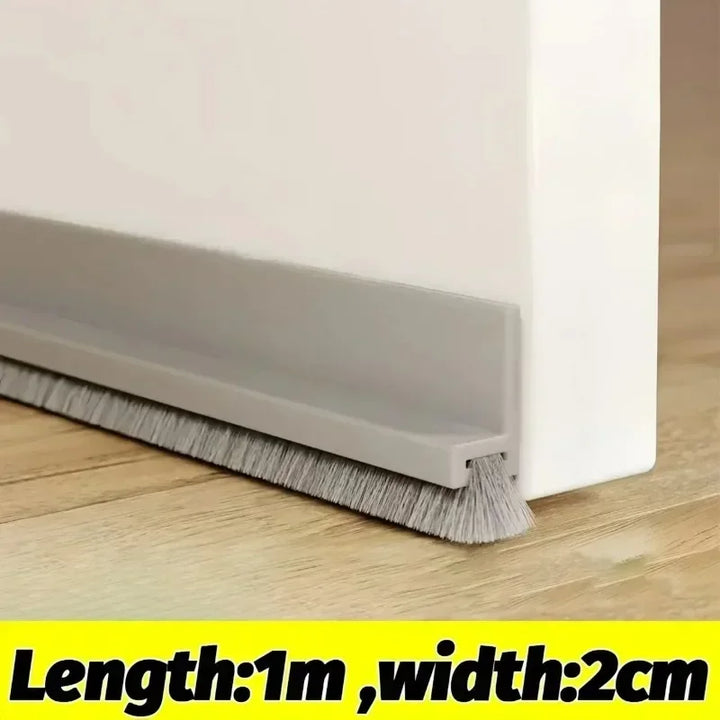 Joint de porte FlexGuard | Résistant à la chaleur & à l'abrasion | Pour portes & fenêtres | En 4 couleurs