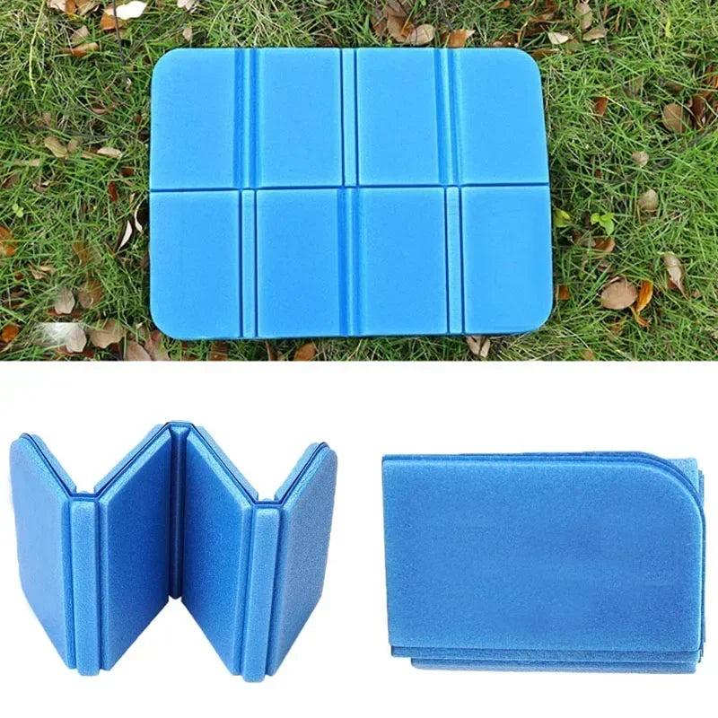 Tapis de Camping | Ultra Léger & Imperméable | Pliable & Isolant | TrekMoll XPE