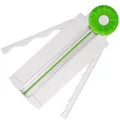 FlexoCutter - Cutter à papier rotatif 12-en-1 360°