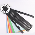 FlexoCutter - Cutter à papier rotatif 12-en-1 360°