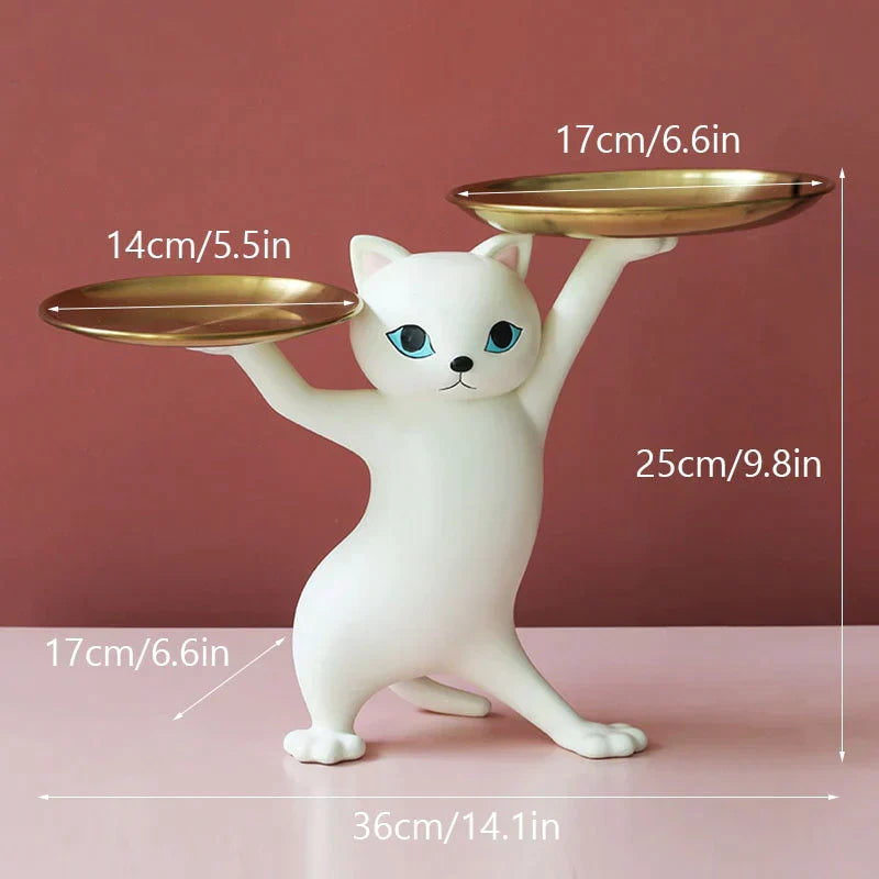 CatServe – Toilette pour chats élégante pour votre maison !