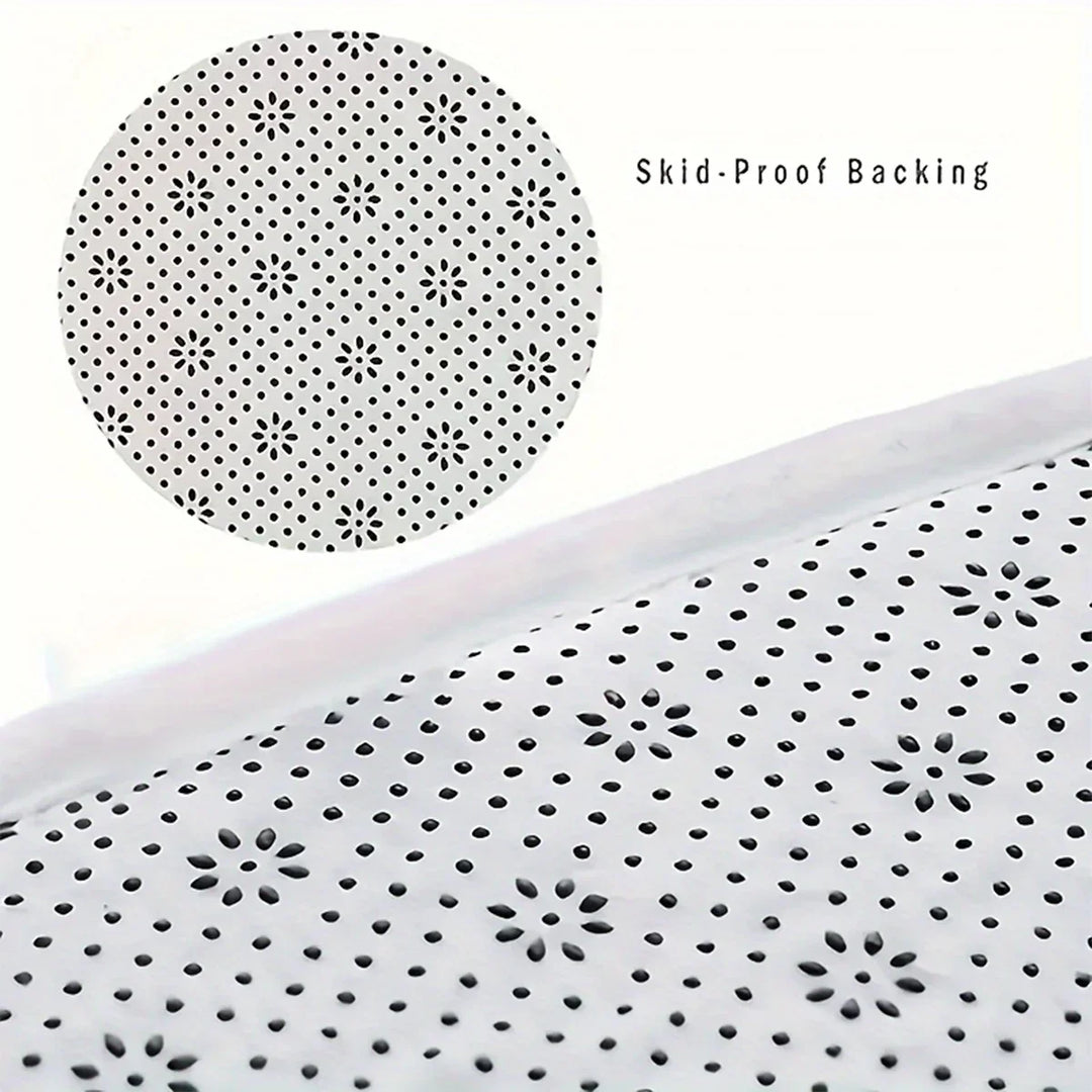 Softura | Tapis de bain moelleux | Absorbant & Antidérapant