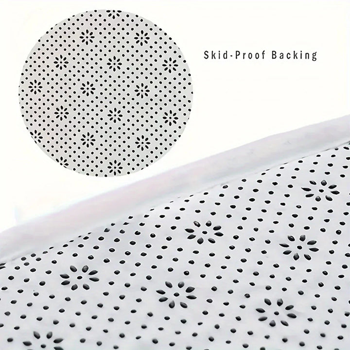 Softura | Tapis de bain moelleux | Absorbant & Antidérapant