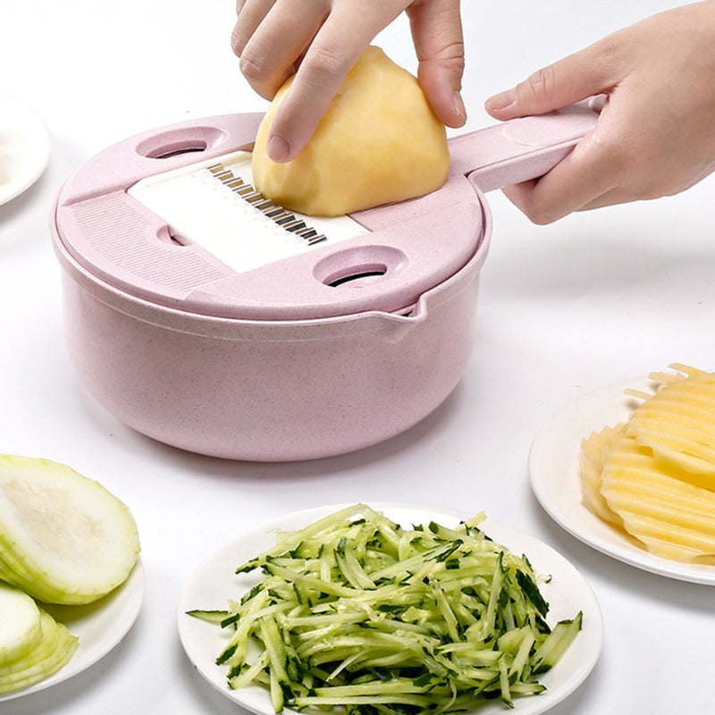 SpeedyChop - Coupe-légumes multifonctionnel