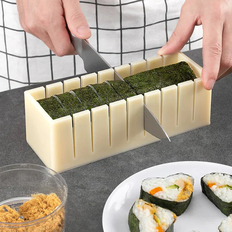 1+1 GRATUIT | RollMate - Moule à Sushi Multifonction