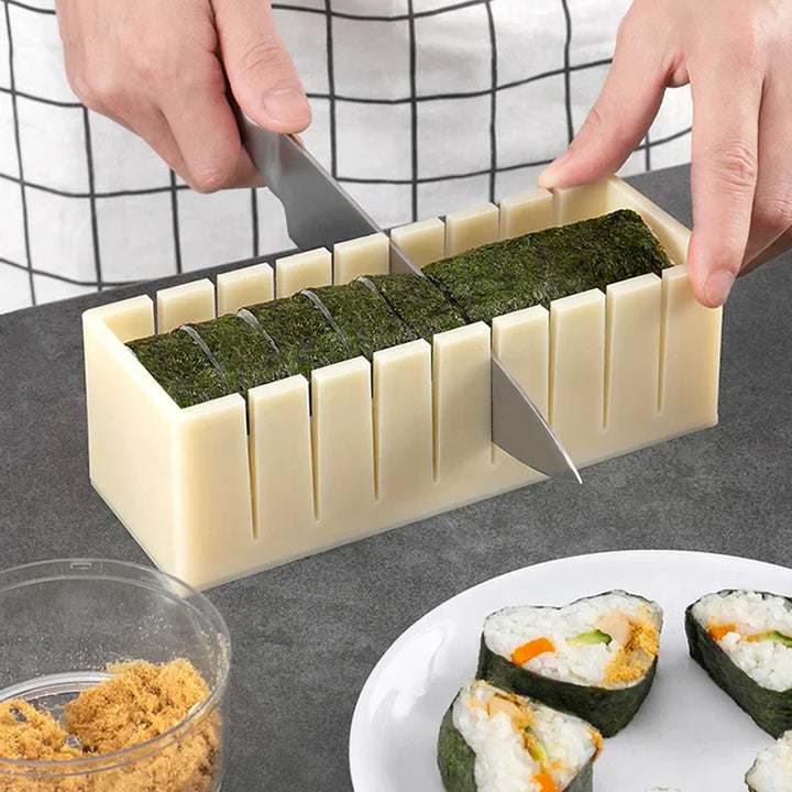 1+1 GRATUIT | RollMate - Moule à Sushi Multifonction