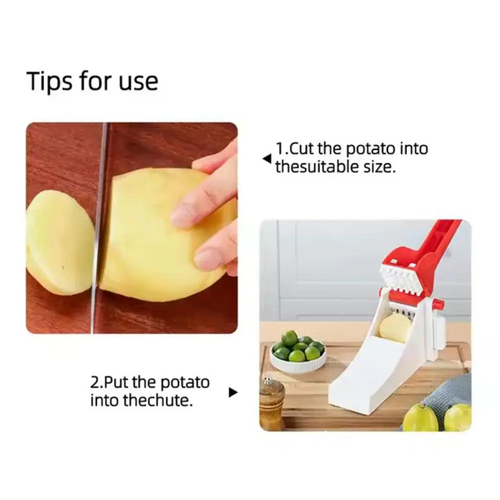 SliceForce – Le Turbo-Coupeur pour ta cuisine !