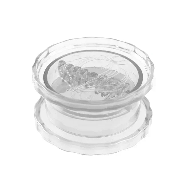 Twistico Hachoir à Ail | Manuel & Multifonctionnel | Compact & Pratique | Ø 7,5 cm