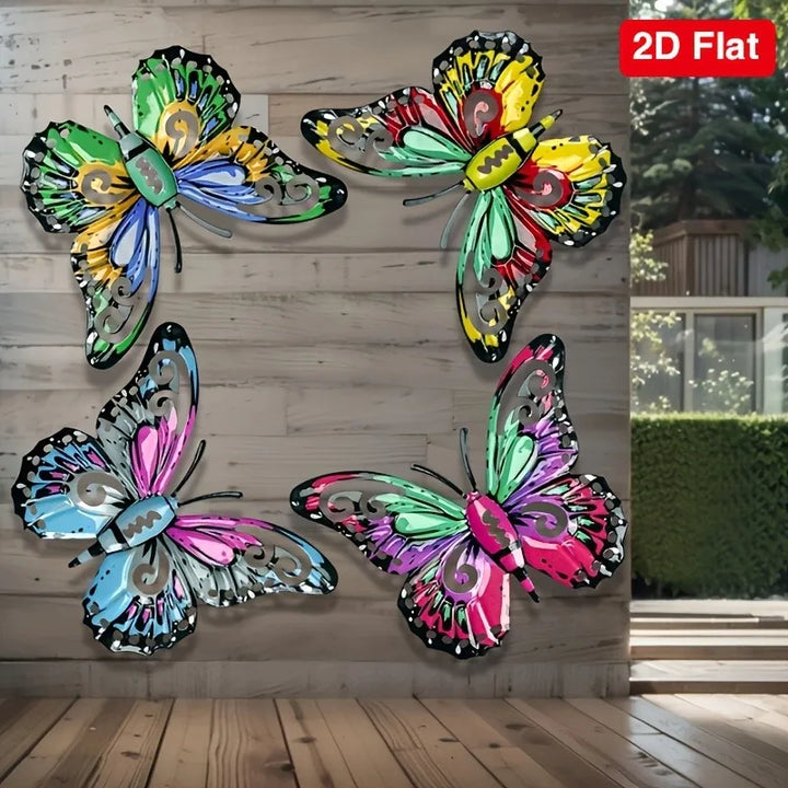 Décoration Murale FerroArt | Fer | Design Fait Main | Moderne & Intemporel