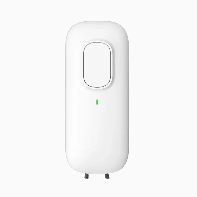 Purificateur d'air IonAir Mini | Ionisateur de prise sans filtre | 350 millions d'ions/sec | Pour des pièces de 20 m³
