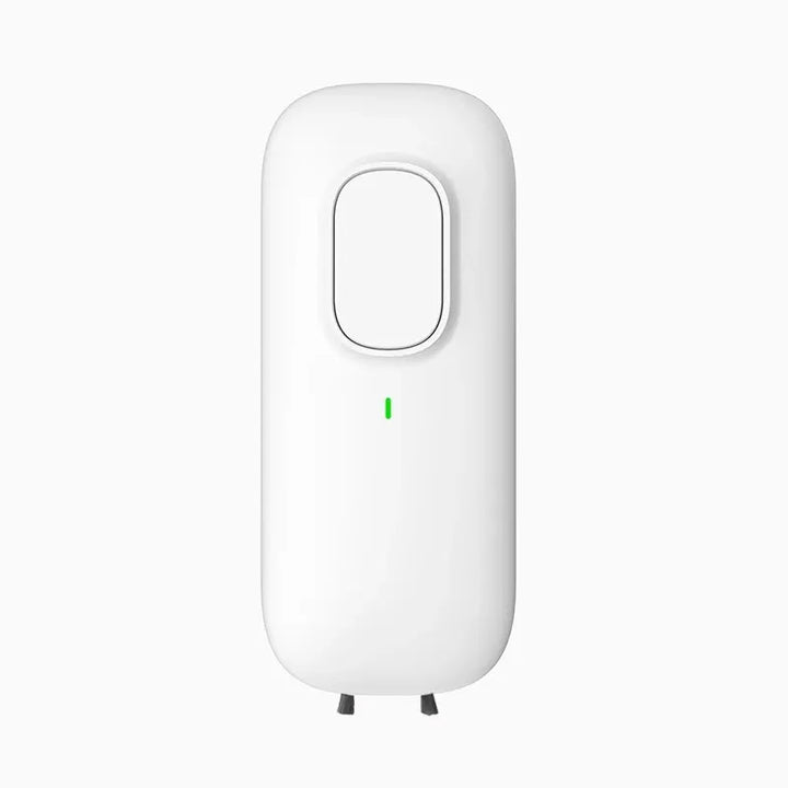 Purificateur d'air IonAir Mini | Ionisateur de prise sans filtre | 350 millions d'ions/sec | Pour des pièces de 20 m³