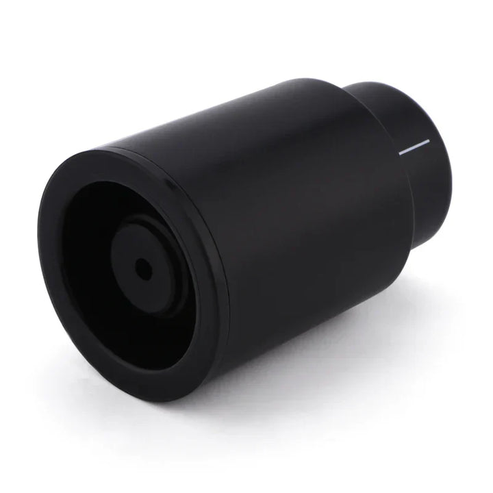 VinoSeal | Bouchon de bouteille de vin sous vide | Avec affichage de date | Silicone alimentaire | Protection des arômes jusqu'à 7 jours