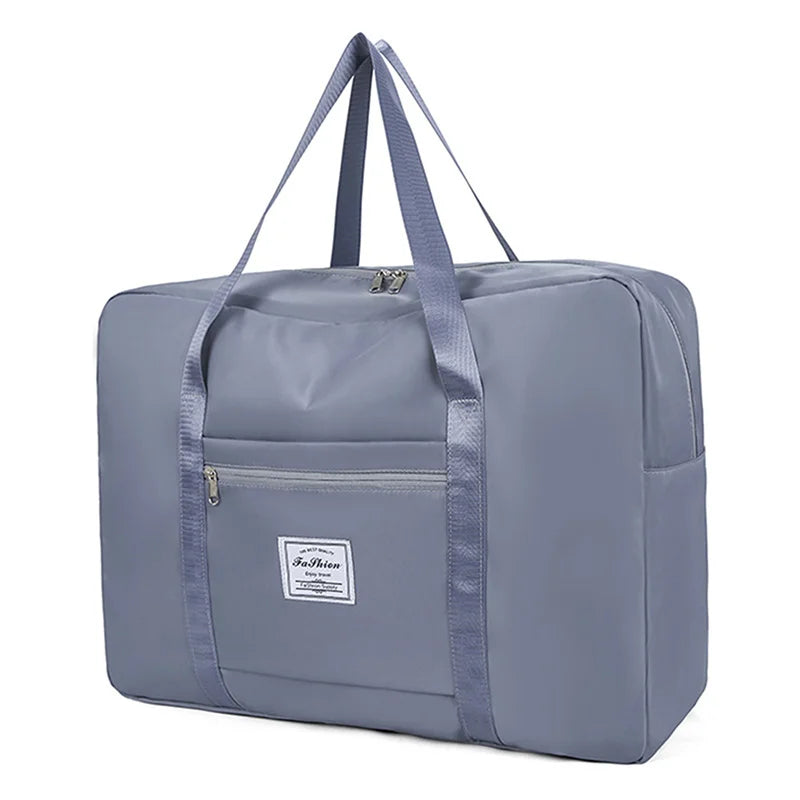 Sac de rangement pliable CarryNest | Léger & Résistant | 4 tailles | Matériau Oxford