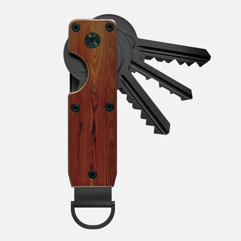 KeyTidy – Fini les clés qui s'entrechoquent !