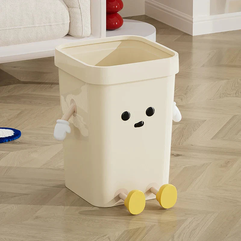 Formeco Design Poubelle sans couvercle | Moderne & Pratique | 7L / 12L / 16L