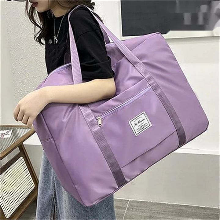 Sac de rangement pliable CarryNest | Léger & Résistant | 4 tailles | Matériau Oxford