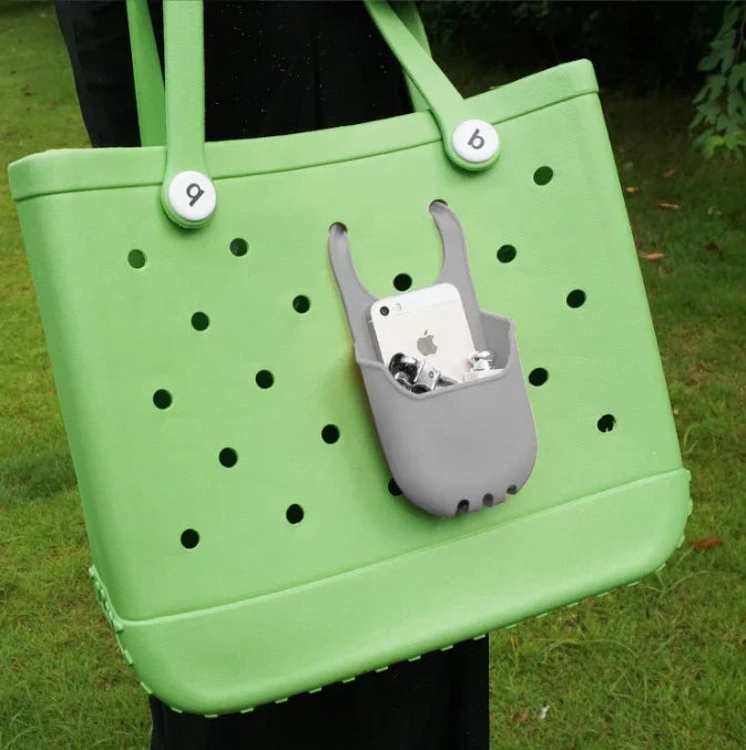 AquaHold | Organisateur de lavabo suspendu | Panier d'égouttage pour éponges et savons | Accessoires de cuisine et de salle de bain