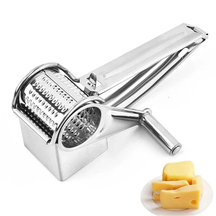 ChefTwist – Tourner, râper, déguster !