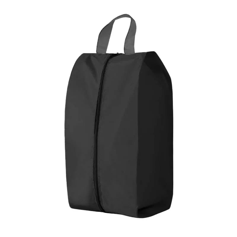 PACKSHOES Sac à chaussures de voyage | Résistant à l'eau & Anti-poussière | Avec fermeture éclair | Disponible en 3 tailles & 6 couleurs