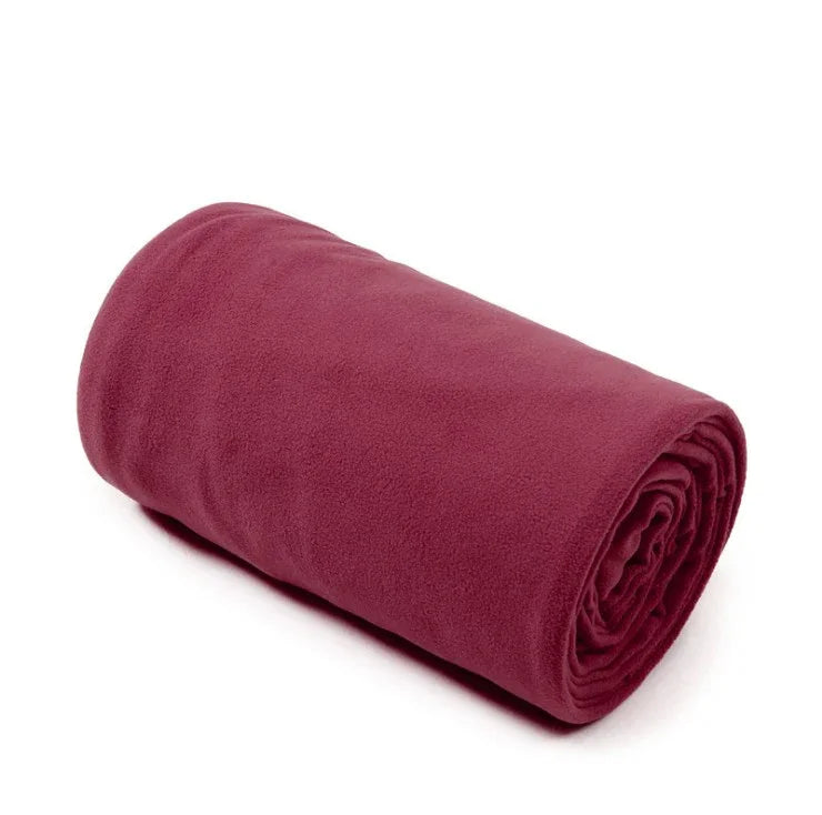 ThermoLite | Sac de couchage en polaire ultraléger | Portable & Chaud | Pour le camping, les voyages & l'extérieur