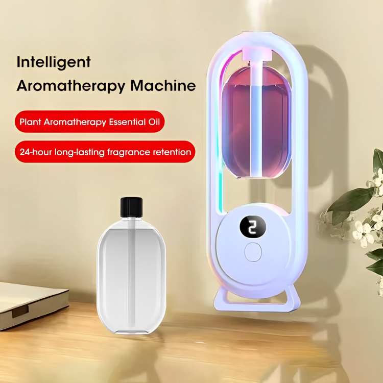 1+1 GRATUIT | ScentHalo – Fraîcheur durable pour votre maison !