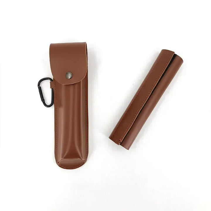 Bushcraft Perceuse à main FerroDrill | Outil de survie en plein air | Acier au carbone robuste | 16,5 cm