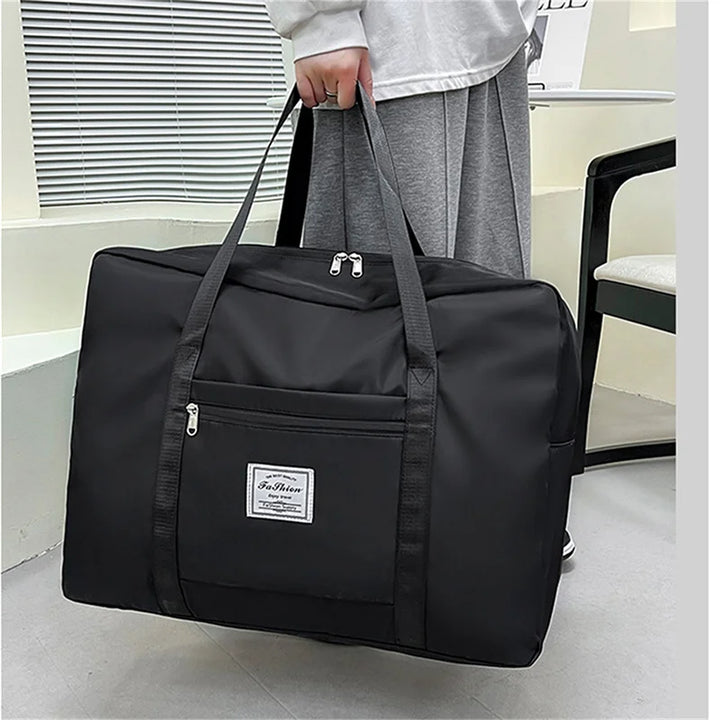 Sac de rangement pliable CarryNest | Léger & Résistant | 4 tailles | Matériau Oxford