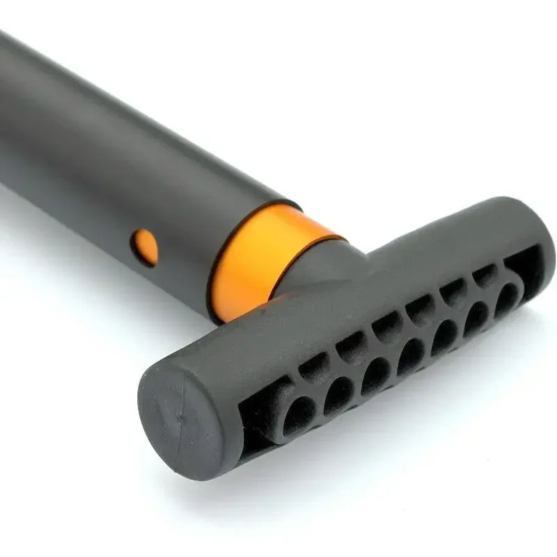 Pelle à neige télescopique FrostoX | Aluminium | Réglable 63–82 cm | Légère & Robuste