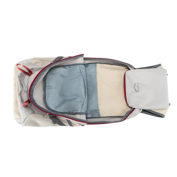 Sac à dos de voyage "Ventoura" | Pliable & Imperméable | Grande capacité & Multifonctionnel | 45x30x20 cm