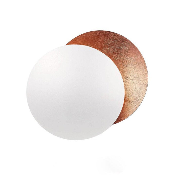 MidnightLuxe - Applique Solaire Éclipse
