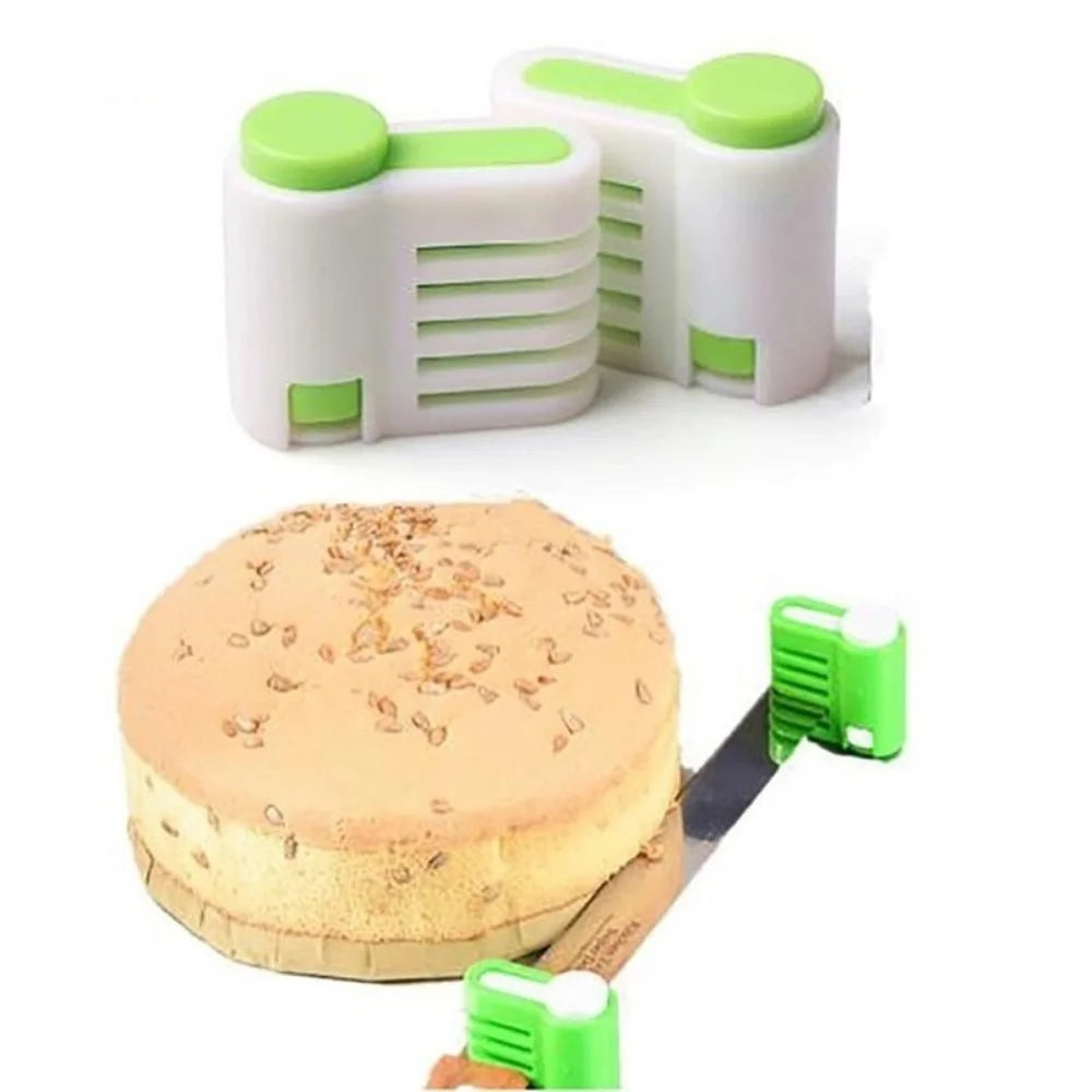 Brotcutter Duo | Tranches Précises | Pratique & Compact | Plastique