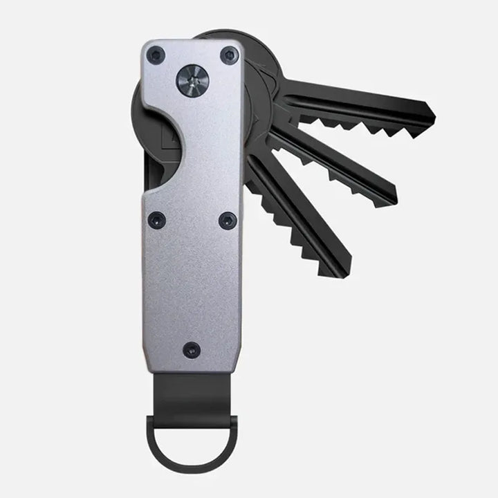 KeyTidy – Fini les clés qui s'entrechoquent !