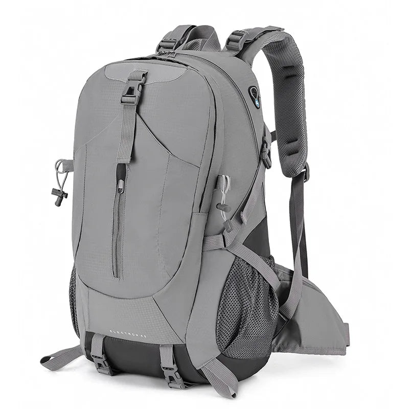 Sac à dos de randonnée TrekVault 40 | Sac à dos de 40 L avec housse de pluie | Pour la randonnée, les voyages & la vie quotidienne | 31 × 20 × 52 cm
