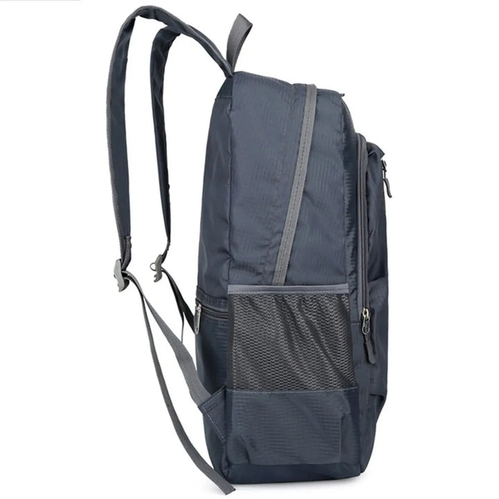Trekparo Sac à Dos Pliable | 30L Ultra Léger & Imperméable | Pour Randonnée, Camping & Voyage | Sac à Dos Unisexe