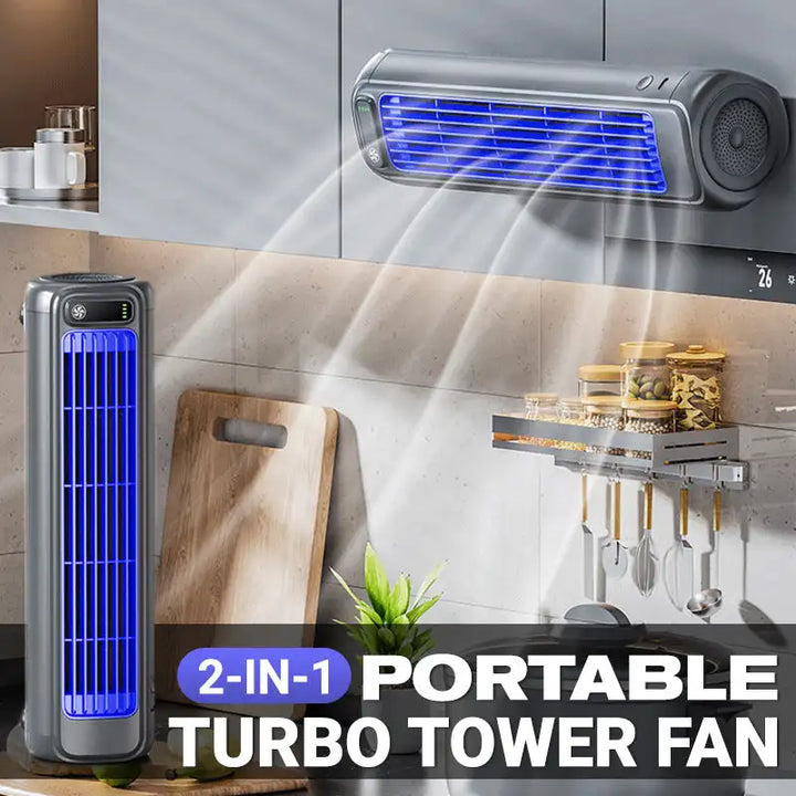 ChillMate – Air frais, où que vous soyez !