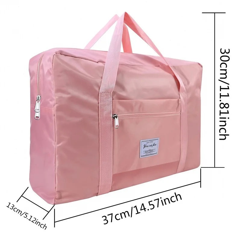 Sac de rangement pliable CarryNest | Léger & Résistant | 4 tailles | Matériau Oxford
