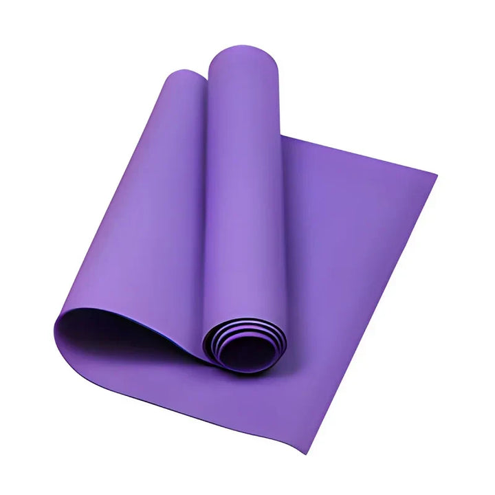 YogaMat ProBalance | Épaisseur de 4 mm | Antidérapante & Amortissante | Légère & Portable