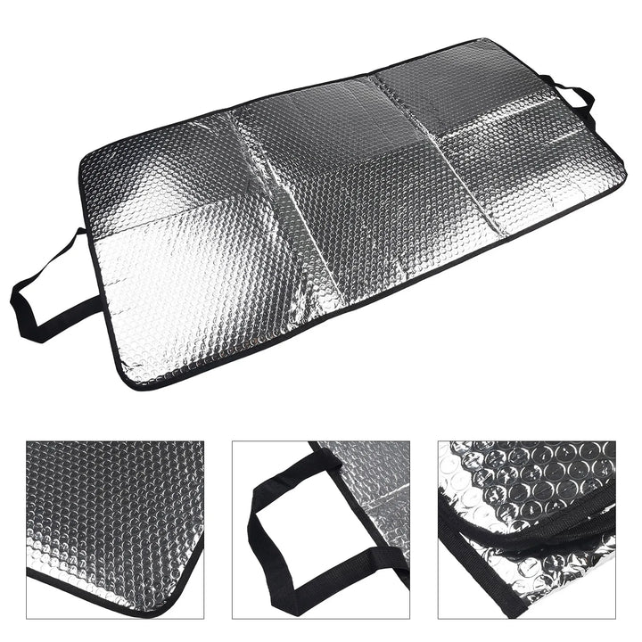 Housse de climatisation Climavera Shield95 | 46 × 95 cm | Imperméable & résistant aux UV | Pour unités extérieures – Protection contre le soleil, la pluie & la poussière