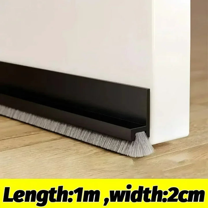 Joint de porte FlexGuard | Résistant à la chaleur & à l'abrasion | Pour portes & fenêtres | En 4 couleurs