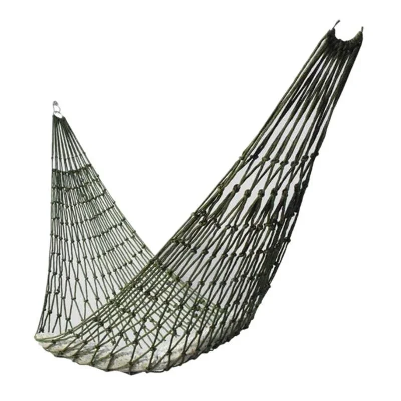 Hamac Relaxora Mesh | Filet en Nylon Ultra Léger | Portable & Respirant | Pour le Jardin, le Camping & les Voyages